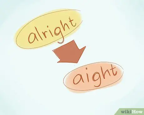 Создание слова Шаг 10