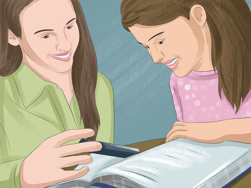 Как научить участвующим фразам: 10 шагов (с иллюстрациями)