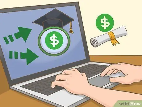 Найти стипендии Шаг 5