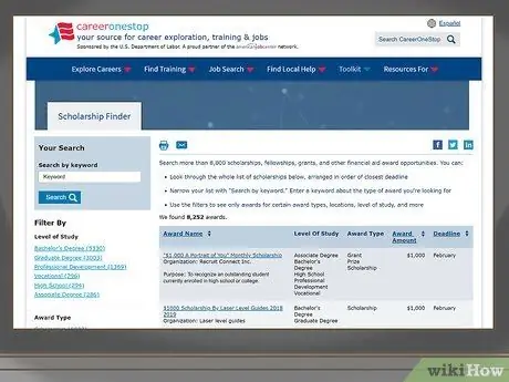 Найти стипендии Шаг 6