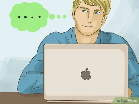 Напишите сообщение в блоге Шаг 3