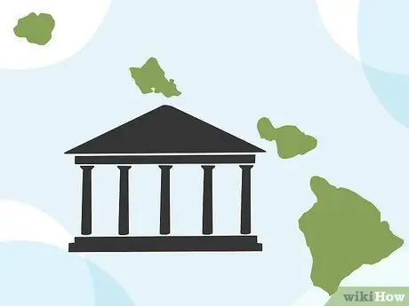 Подать заявку в Гавайский университет Шаг 1