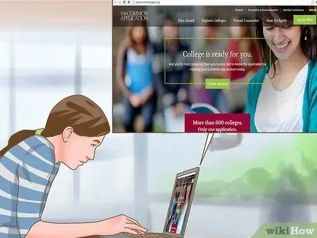 Войдите в UPenn Шаг 11