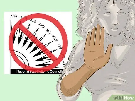 Станьте участником Delta Sigma Theta Step 9