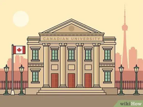 Получите стипендию для обучения в Канаде Шаг 3