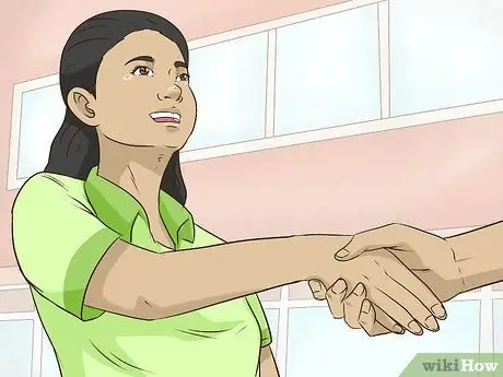 Станьте AKA Шаг 10