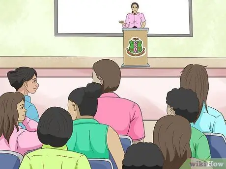 Станьте AKA Шаг 5