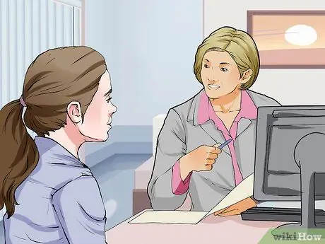 Будьте матерью из женского общества, шаг 11