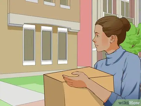 Будьте матерью из женского общества, шаг 12