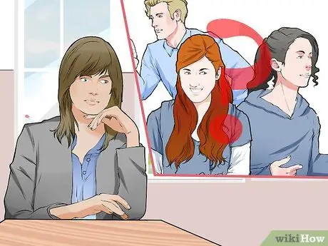 Будьте матерью из женского общества, шаг 13