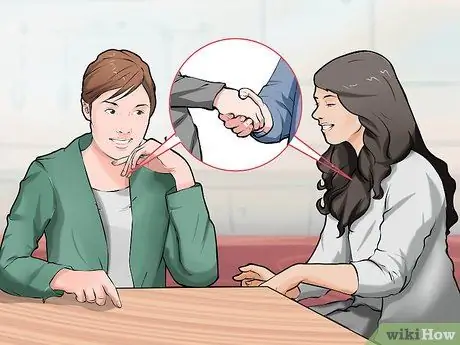 Будьте матерью из женского общества, шаг 16