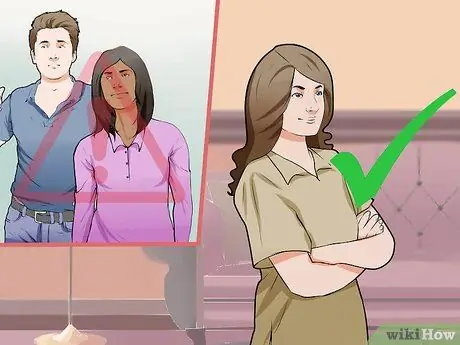 Быть матерью из женского общества, шаг 2