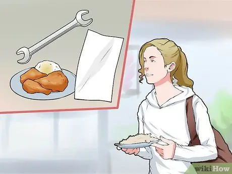 Быть матерью из женского общества, шаг 3