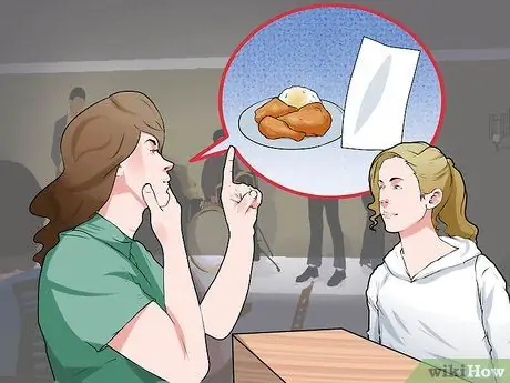 Быть матерью из женского общества, шаг 4