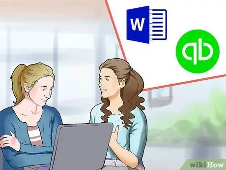 Будьте матерью из женского общества, шаг 5