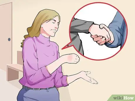 Будьте матерью из женского общества, шаг 6