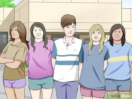 Будьте матерью из женского общества, шаг 8