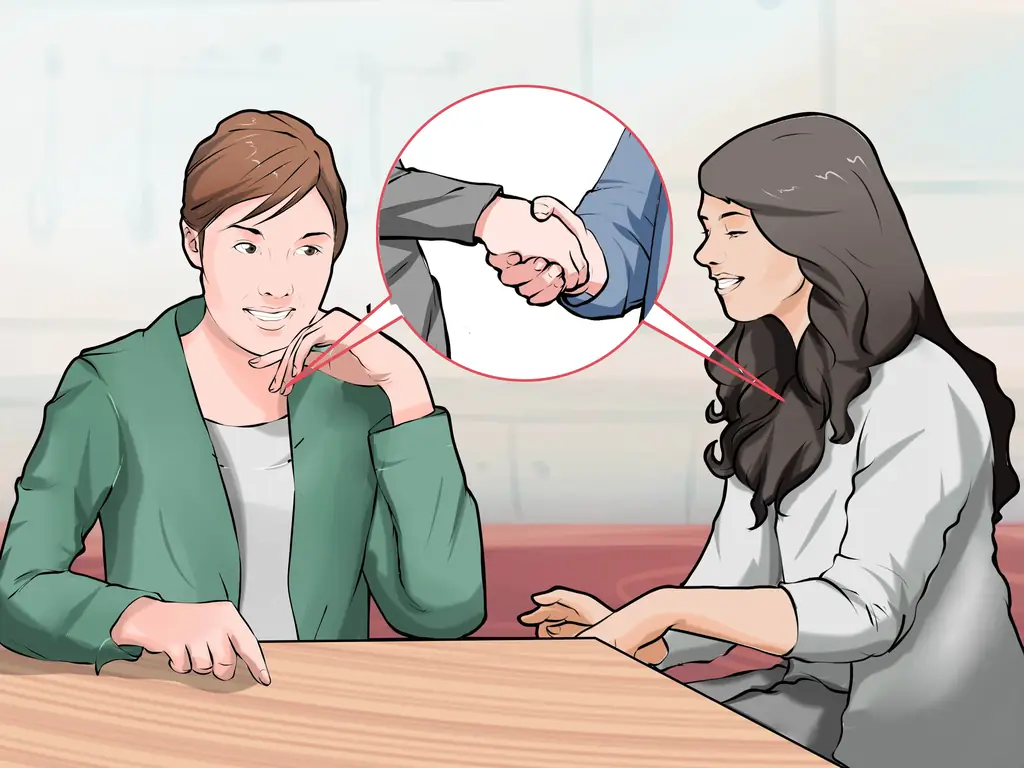 Как стать матерью из женского общества (с иллюстрациями)