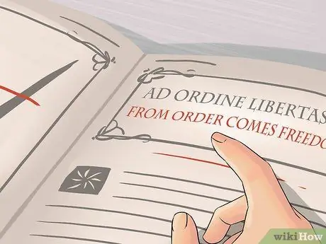 Начать Братство Шаг 6