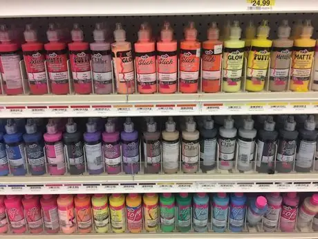 Краска для весла