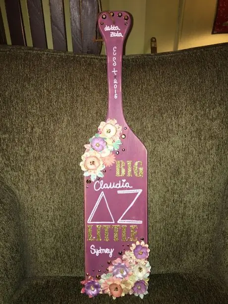 Клаудия paddle