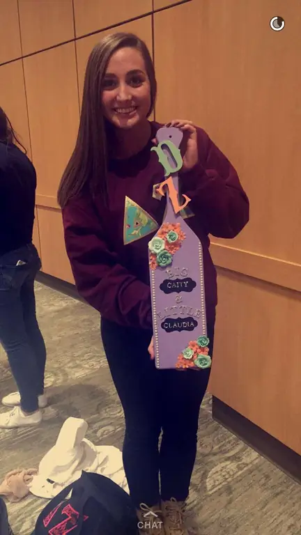 Как сделать весло для греческого женского общества: 12 шагов