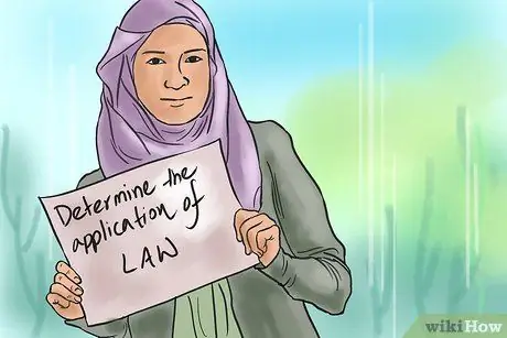 Понять Ratio Decidendi (общее право) Шаг 10