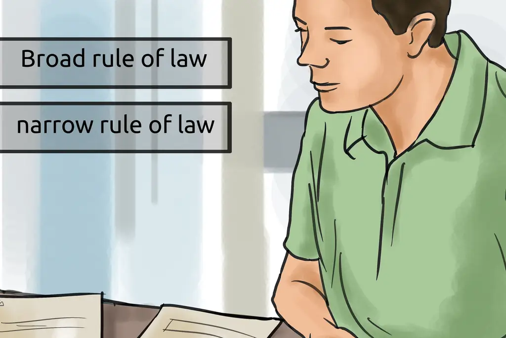 Как понять Ratio Decidendi (общее право): 13 шагов