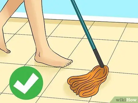 Разделить комнату Шаг 5