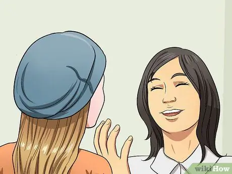 Поддерживайте разговор, шаг 10