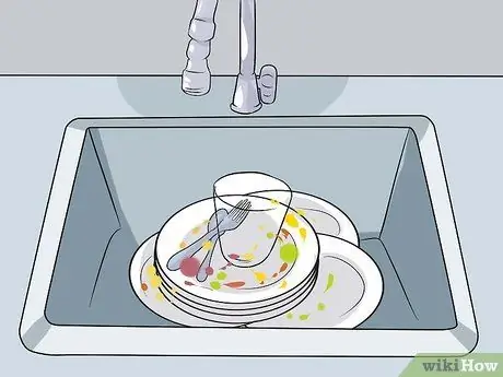 Раздражай своего соседа по комнате, шаг 6