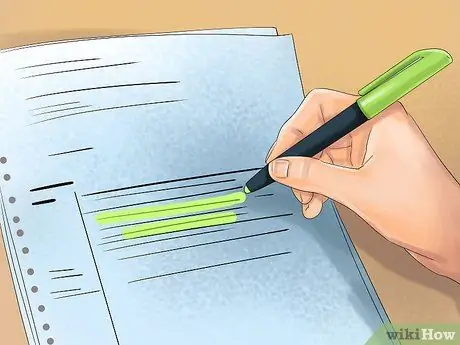 Изучите договорное право Шаг 2