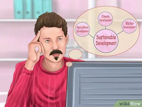 Определение права международного развития Шаг 5