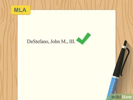 Цитируйте статьи в обзоре закона Шаг 5