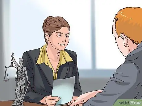 Действия после ареста Шаг 6