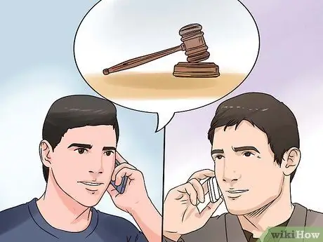 Аннулировать брак в Калифорнии Шаг 16