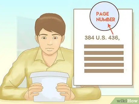 Прочитать правовую цитату, шаг 4