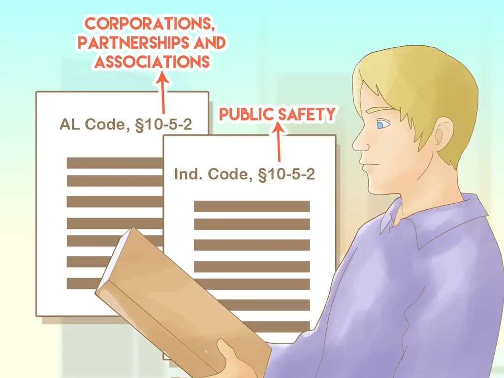 Как читать официальную цитату: 13 шагов (с изображениями)