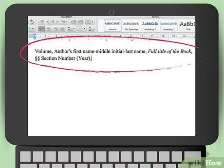 Cite Legal Research Step 14