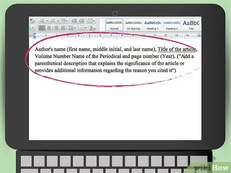 Cite Legal Research Step 19