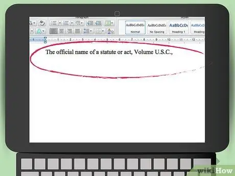 Cite Legal Research Step 7