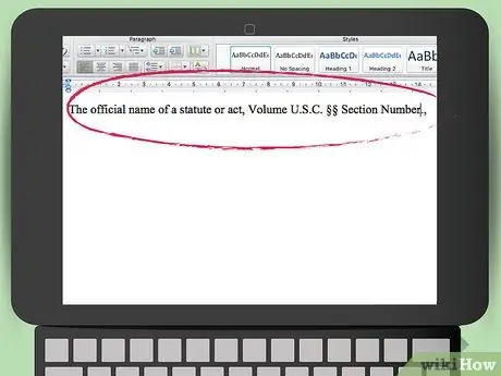 Cite Legal Research Step 8