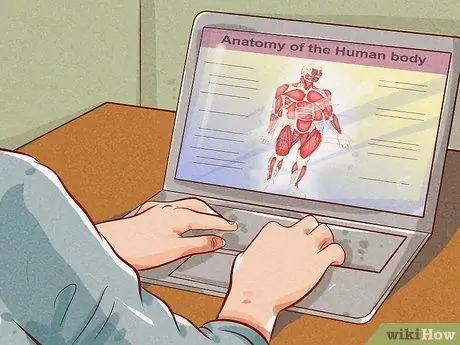 Изучение кинезиологии Шаг 1