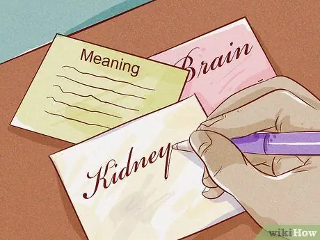 Изучение кинезиологии, шаг 3