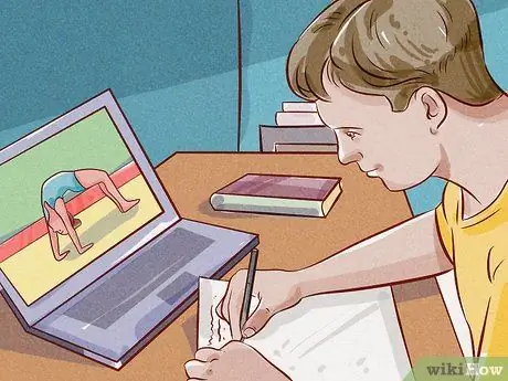 Изучение кинезиологии Шаг 5