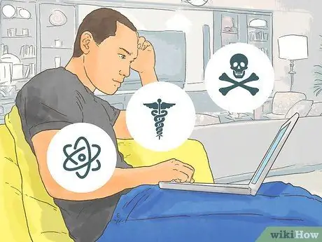 Изучение токсикологии, шаг 4