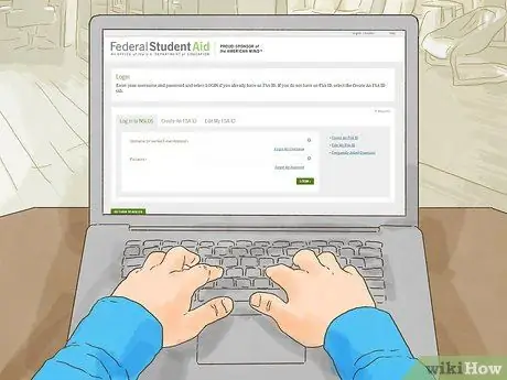 Получите скидку на консолидированные студенческие ссуды Шаг 9