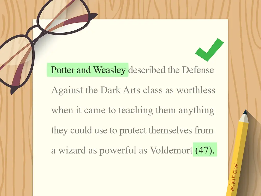 Простые способы цитировать нескольких авторов в MLA: 6 шагов (с изображениями)