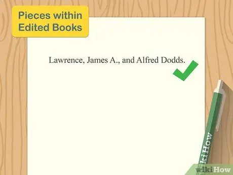 Цитируйте книги в библиографиях MLA Шаг 10