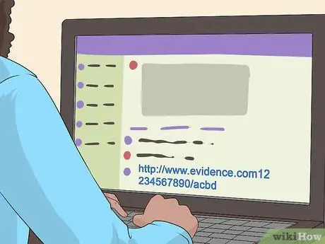 Выиграйте спор в сети, шаг 2